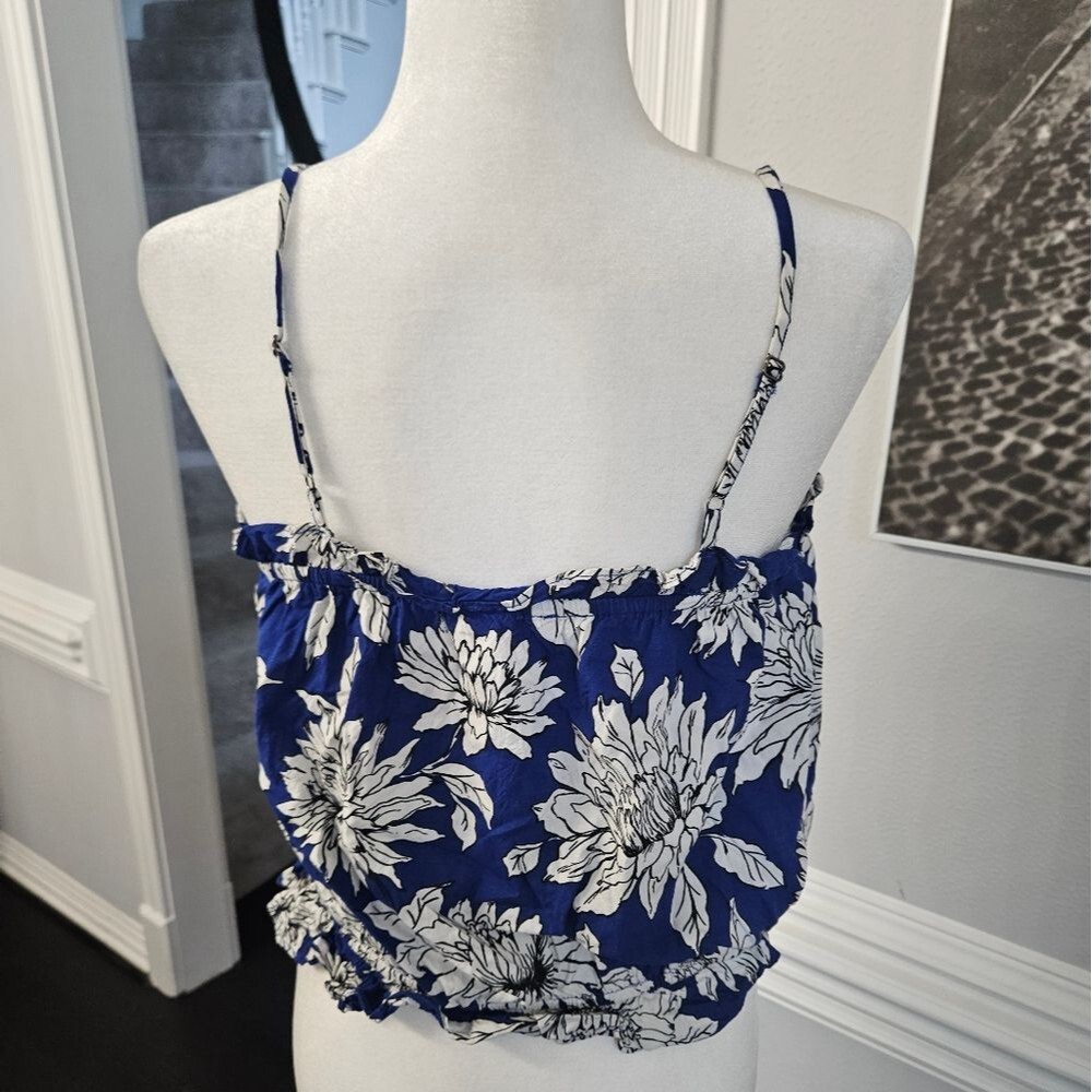 Nordstrom ABOUND crop top size large - Picture 3 of 5